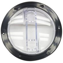 Access Clear Cover 6  w/Rim