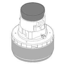 Century 400 3 Stage Vacuum Motor (8.631‑877.0)