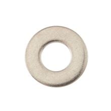 Castex/Nobles/Tennant Washer, 5/16,  USS S/S Flat (140027)