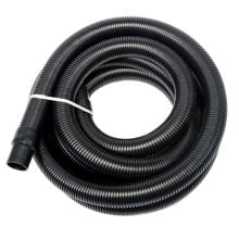 Vacuum Hose, Black, 2 Inch