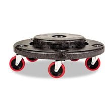 Rubbermaid® BRUTE® Quiet Dolly