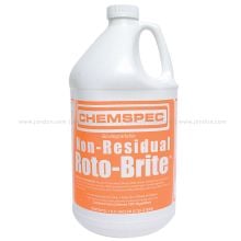 Chemspec® Non Residual Roto Brite with Biosolv® (1 GL)