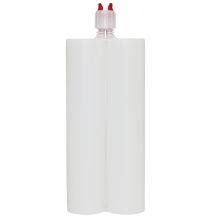 Dual Cartridge Container, 600 mL