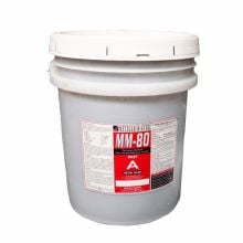 Metzger/McGuire MM‑80 Semi‑Rigid Epoxy Joint Filler, Neutral, Part A (5 GL)