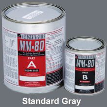 Metzger/McGuire MM-80 Semi-Rigid Epoxy Joint Filler