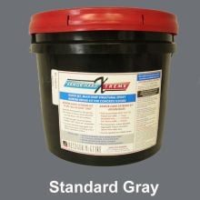 Metzger/McGuire Armor‑Hard Extreme Concrete Repair, Standard Gray