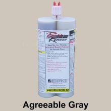 Metzger/McGuire Rapid Refloor LV, Agreeable Gray, 600 mL