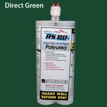 Metzger/McGuire Rapid Refloor LV, Direct Green, 600 mL