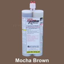 Metzger/McGuire Rapid Refloor LV, Mocha Brown, 600 mL