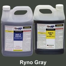 Metzger/McGuire Rapid Refloor XP, Ryno Gray