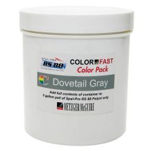 Metzger/McGuire Spal‑Pro RS 88 ColorFast Color Pack, Dovetail Gray