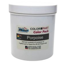 Metzger/McGuire Spal‑Pro RS 88 ColorFast Color Pack, Porpoise