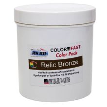 Metzger/McGuire Spal‑Pro RS 88 ColorFast Color Pack, Relic Bronze