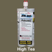 Metzger/McGuire Spal‑Pro RS 88 Polyurea, High Tea