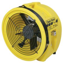 Dry Air Clean Force Air Mover