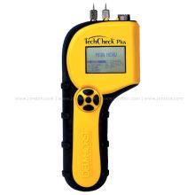 Delmhorst TechCheck PLUS 2‑in‑1 Moisture Meter Package