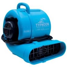 Dry Air Typhoon® Three‑Speed Air Mover, Teal