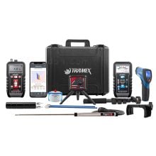 Tramex Water Damage Restoration Inspector Kit