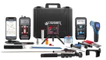 Tramex Water Damage Restoration Master Kit