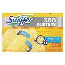 P&G Swiffer® 360 Duster Refills, Box of 6 (4 PK)