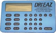 Dri‑Eaz Digital Psychrometric Calculator