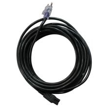 Power Cord for Dri‑Eaz LGR 7000 & 2800i