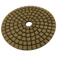 Worx+ Flex Dry Resin Polishing Pad, 80 mm x 3 mm