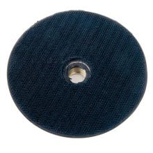 Rubber Backer Pad