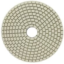 Full Face Epoxy Bond Polishing Pad, 5‑inch