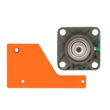 Mounting Plates & Rotary Bearings for Husqvarna Hipertrowel™