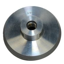 Aluminum Backer, 4 Inch