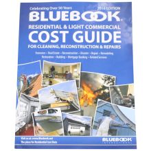 2016 Bluebook Residential & Light Commercial Cost Guide (Desk Size)