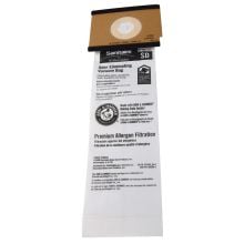 Eureka/Sanitaire Style SD Vacuum Bags