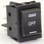 Sanitaire SC9180B Rocker Switch 