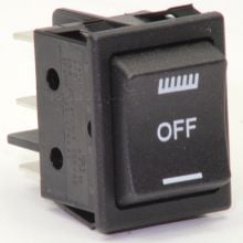 Sanitaire SC9180B Rocker Switch (778161)