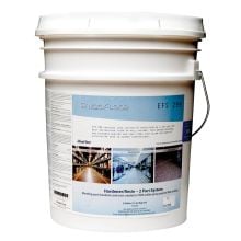 EnviroFloor® EFS299 Ultra UV Epoxy Coating, 3 Gallon Kit