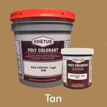 KRETUS® Poly Colorant, Tan