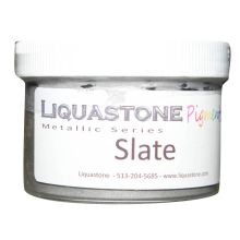 EnviroFloor® Metallic Pigment, Slate, 8 oz