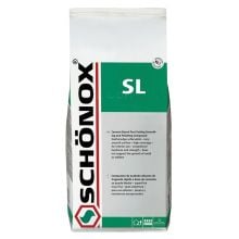 SCHÖNOX® SL Cement Based Rapid Drying, Smoothing and Finishing Compound