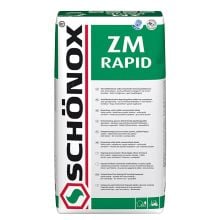 SCHӦ‑NOX® ZM RAPID, Rapid‑Setting Self‑leveling Compound