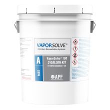 VaporSolve 100, Clear, 3 Gallon Kit, Part A (2 GL)