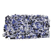 EnviroFloor® Decorative Flake/Chips, Sapphire, 1/4"