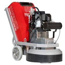 Scanmaskin Scan Combiflex 650 Propane Floor Grinder with Water Tank