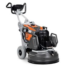 Husqvarna HTC T5 Single‑Phase Floor Grinder, Three‑Head, 240V