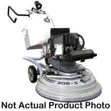 LAVINA 30G‑S Low‑Profile Propane Grinder (DEMO/USED 1 Hours)