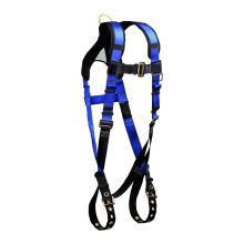 FallTech Contractor+ Full Body Standard, Non‑Belted Harness