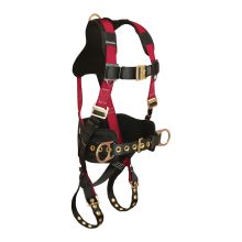 FallTech Tradesman+ Full Body Harness, Small/Medium