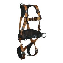 FallTech Advanced ComforTech Gel Construction Belted Harness