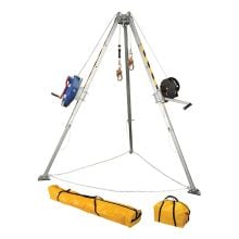 FallTech 8' Confined Space Tripod Kit