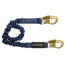 FallTech ElasTech® 6' Shock Absorbing Elastic Lanyard